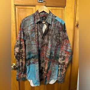 Men’s Marcello Sport Button Down Shirt